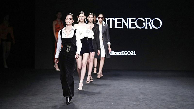 Nicolás Montenegro, la nueva sensación de la moda 