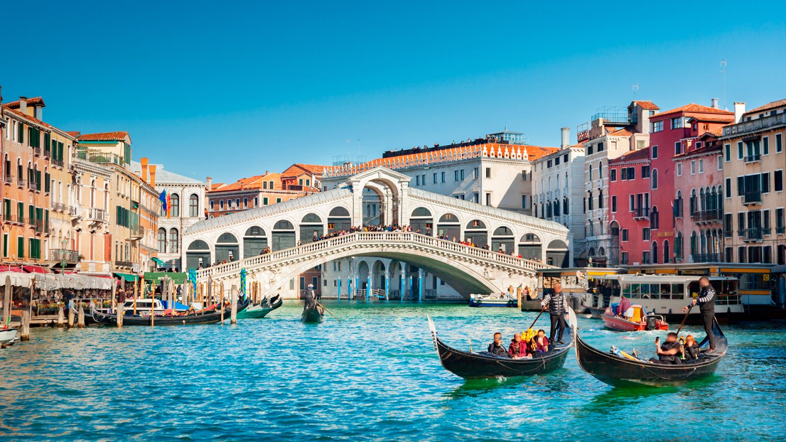 Somos documentales - La Venecia de los misterios - Ver ahora