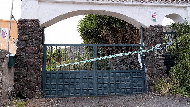 La Guardia Civil continúa buscando al padre e hijas desaparecidos en Tenerife