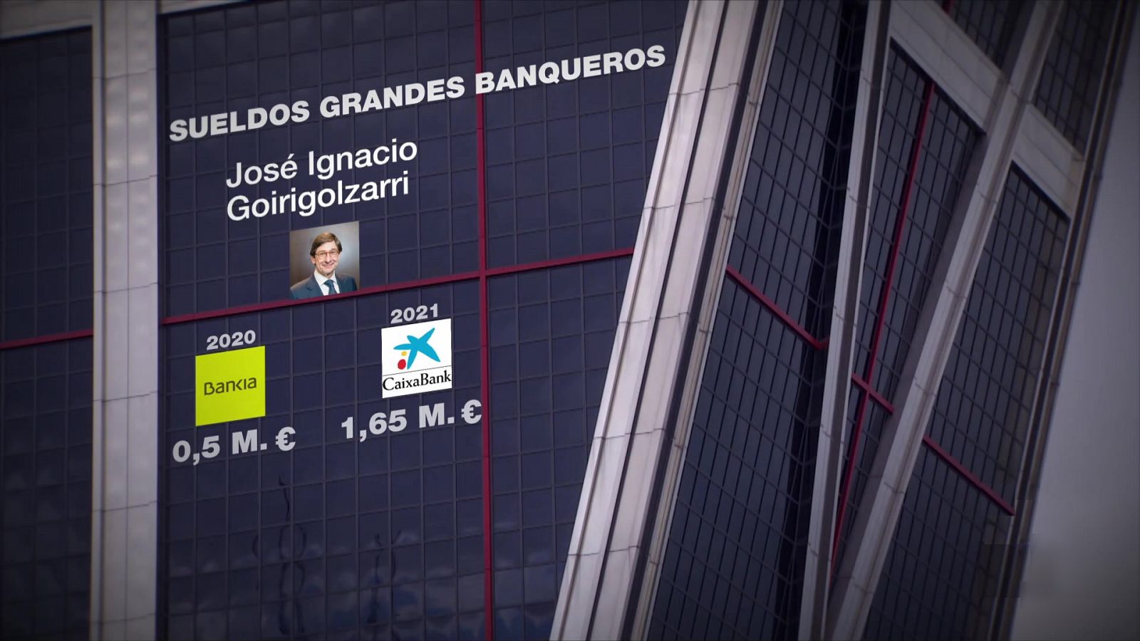 Informe Semanal - Banca, segunda reconversión - ver  ahora