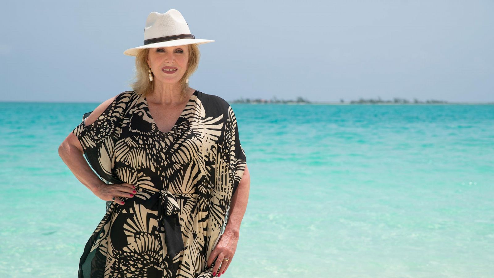 El Caribe oculto de Joanna Lumley. De La Habana a Haití - Episodio 1