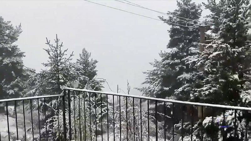 En el Cantábrico nuboso con posibilidad de lluvias débiles, tendiendo a remitir por la tarde en el litoral  - ver ahora