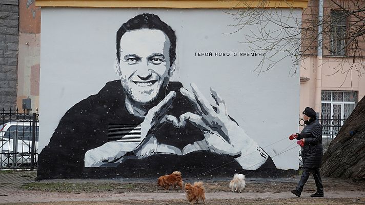 Eliminar a Navalny