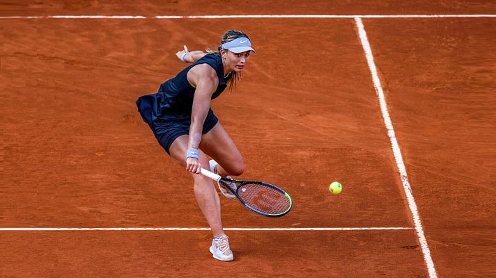 Madrid Open de Tenis - WTA Mutua Madrid Open: Jil Teichmann - Paula Badosa.