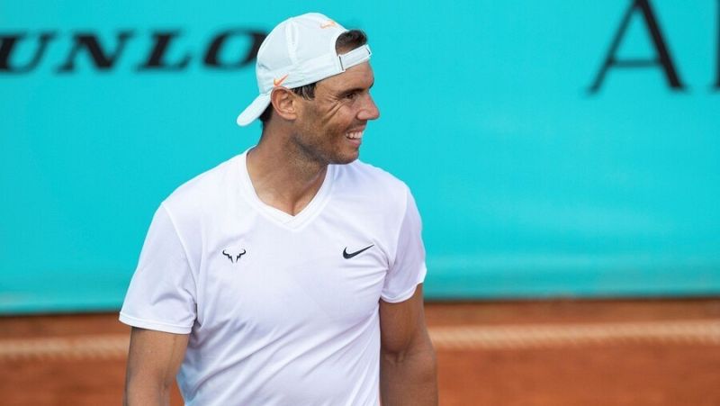 Rafa Nadal: "Siempre ha sido especial jugar en Madrid. El cariño de la gente ha sido más extremo aquí"