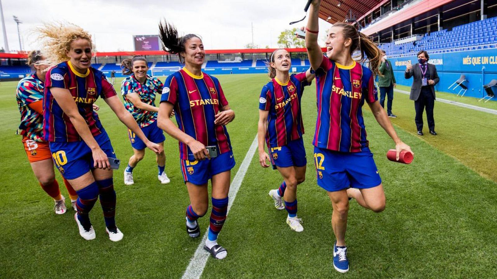 El Barça femenino se cita con el Chelsea en la final de la Champions