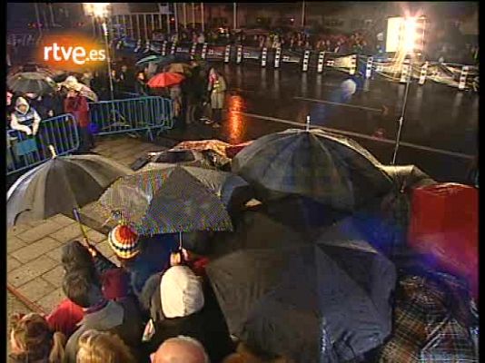 Días de cine - 'REC': Manuela Velasco en los Goya