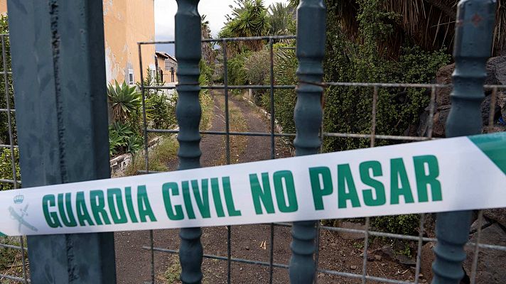 Continúa la búsqueda del padre y sus hijas desaparecidos en Tenerife