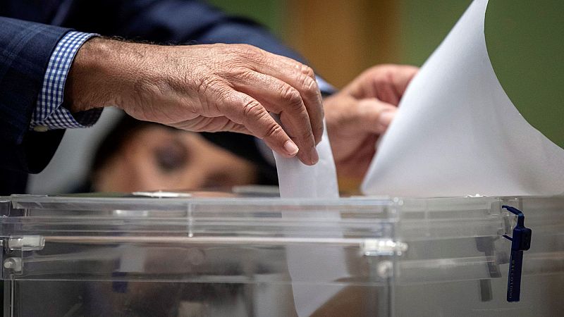 Elecciones madrile�as del 4M, en d�a laborable y con medidas anti COVID