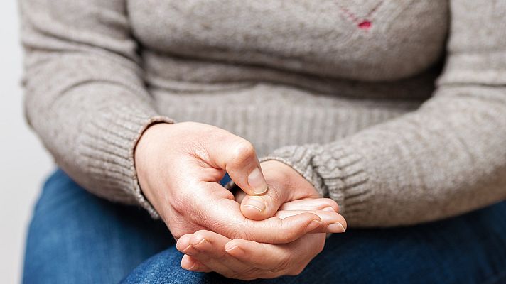 Telediario 1 - El matrimonio forzado, un tipo de violencia machista presente en España
