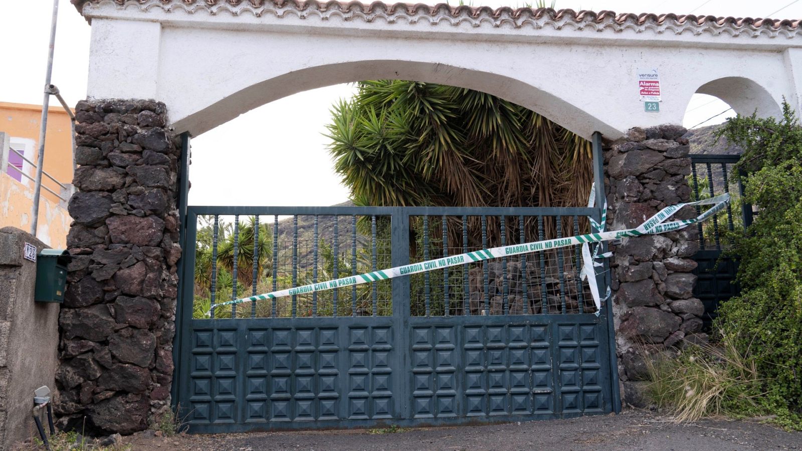 Continúa la búsqueda del padre y sus dos hijas desparecidos en Tenerife