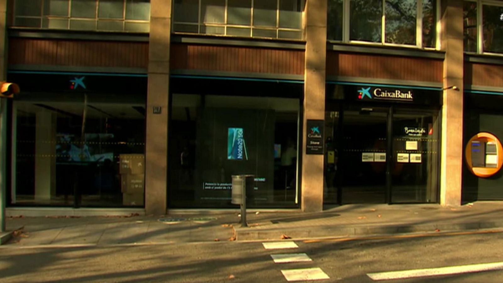 Repor - La banca en el banquillo - ver ahora