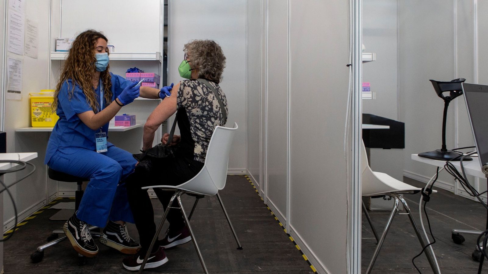 Telediario Matinal en cuatro minutos - 03/05/2021