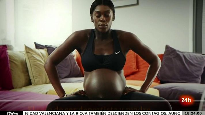 La maternidad en el deporte, asignatura pendiente