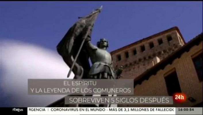 Parlamento - Resumen del 01/05/2021