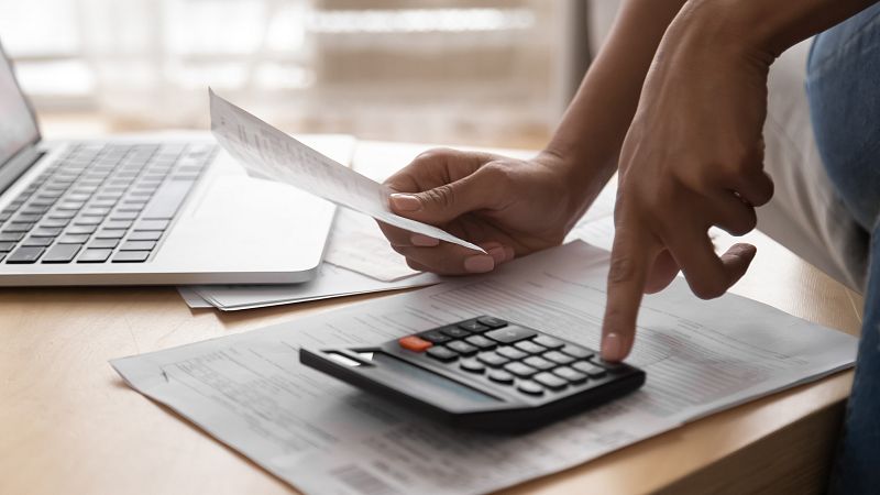 Estafas en la campaña de la renta