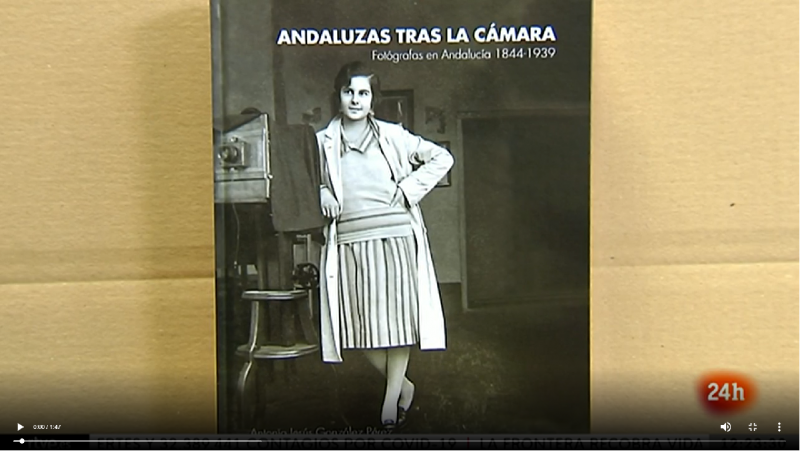 Andaluzas tras las cámaras: Fotógrafas olvidadas en la historia