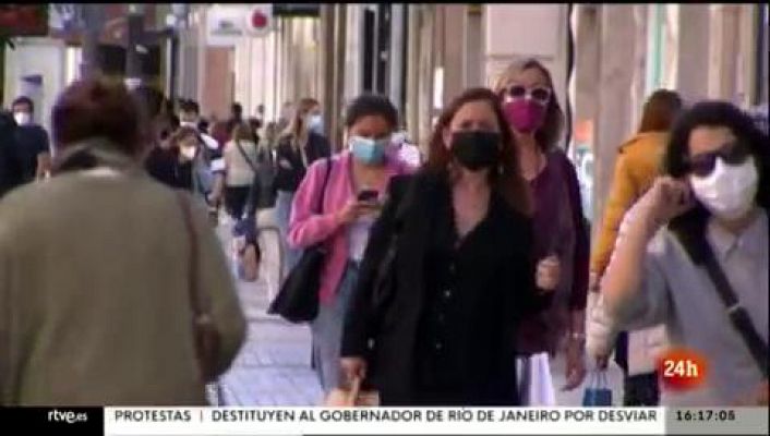 Parlamento - Preparando el fin del estado de alarma