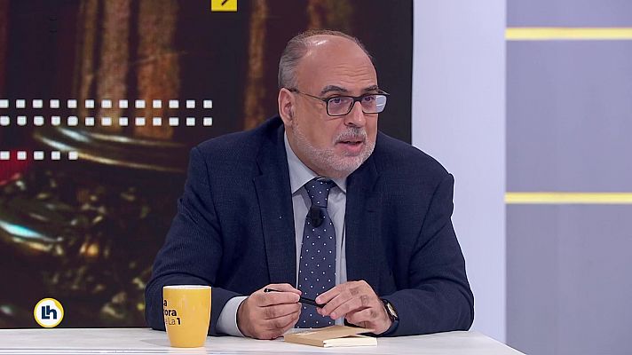 La hora política - 03/05/21