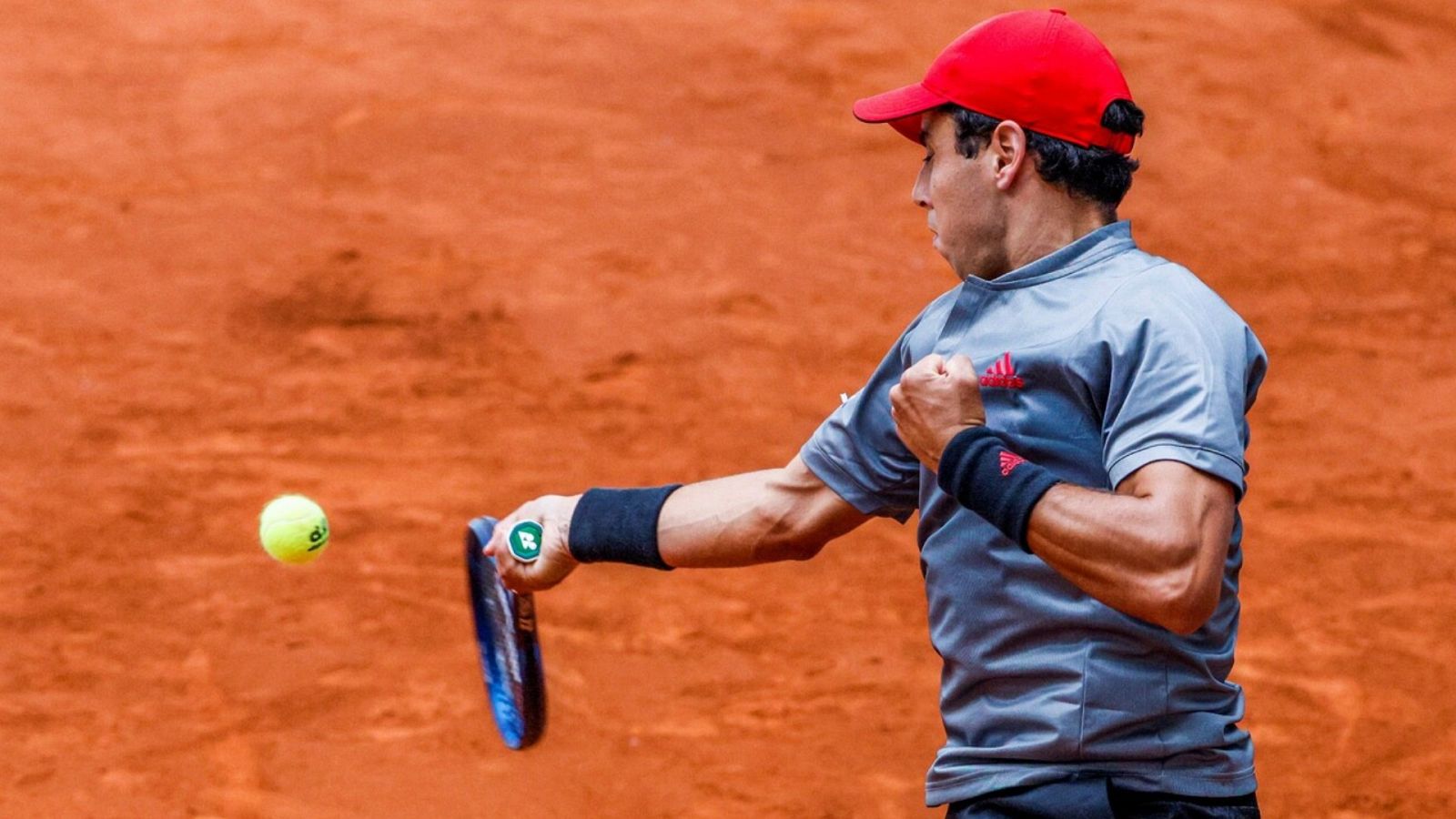 Tenis - ATP Mutua Madrid Open: Álex de Miñaur - Jaume Munar