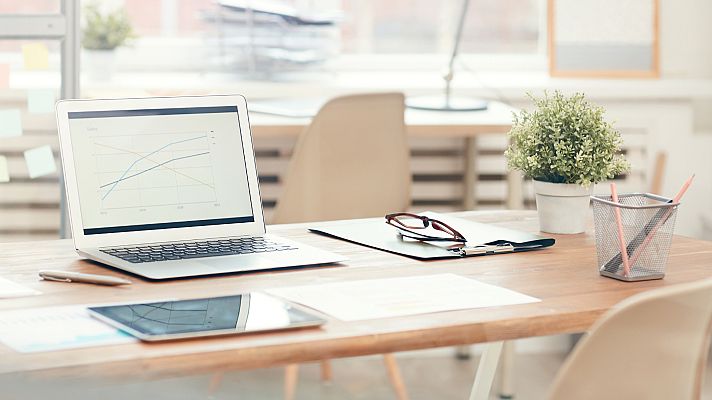 La hora de La 1 - El impacto del covid en el trabajo