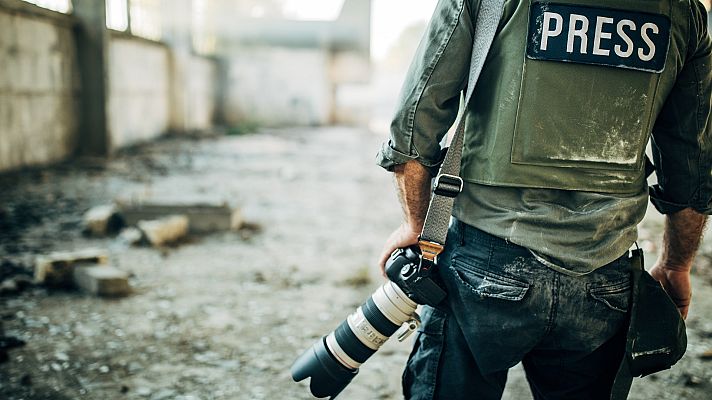 Informativo 24h - La FAPE reivindica el valor del periodismo libre en el Día Mundial de la Libertad de Prensa