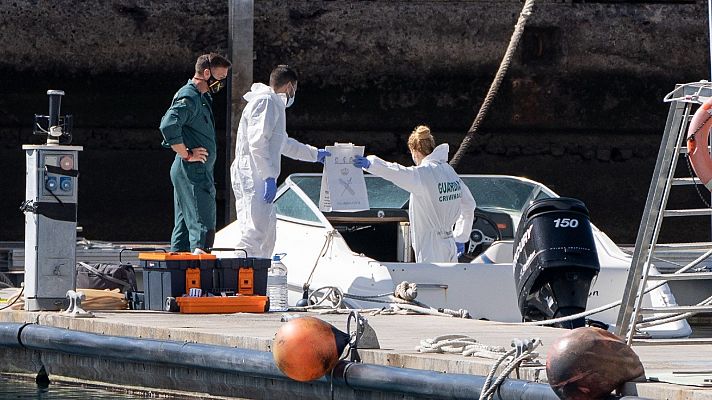 Continúa la búsqueda de dos niñas y su padre en Tenerife