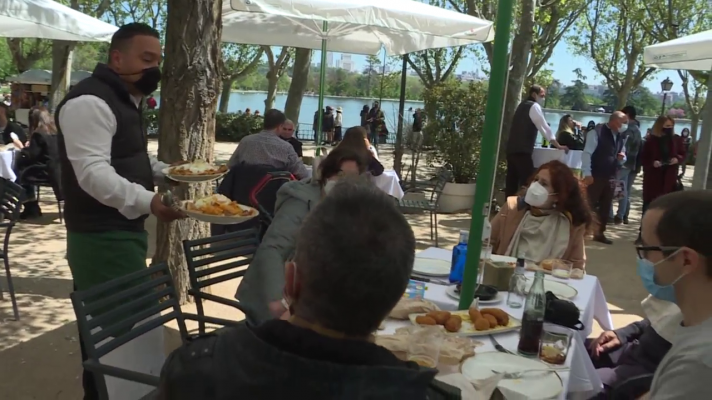 Comando Actualidad - "Que corra el aire": el turismo de confinamiento