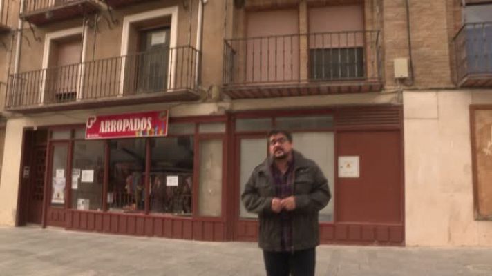 Repor - Se me cae la casa encima - Avance