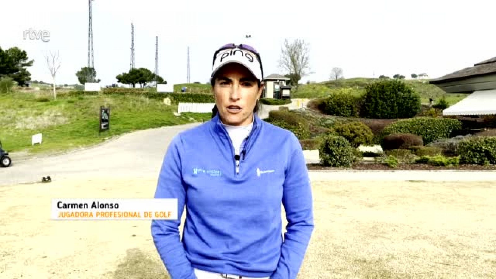 Carmen Alonso: "La clave es saber que puedes mejorar"