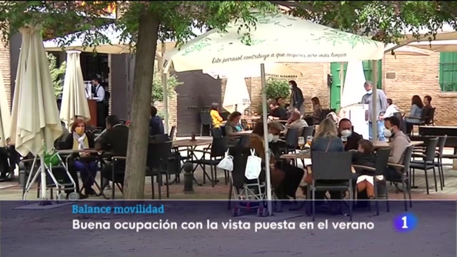 La vuelta a la movilidad interprovincial en Andalucía, positiva para el sector turístico y hostelero - Noticias Andalucía | Ver