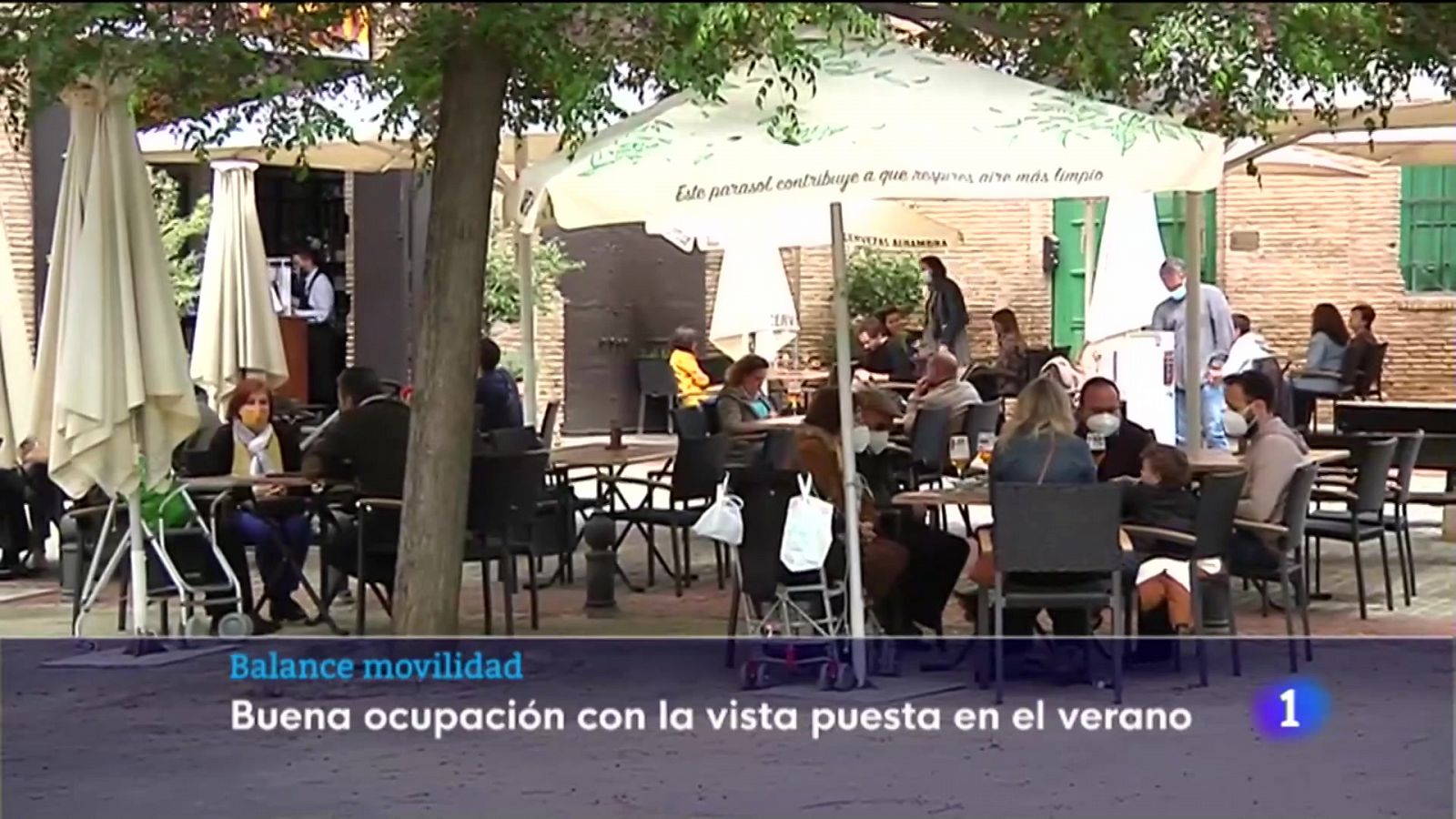 Noticias Andalucía: Primer fin de semana con movilidad entre las provincias andaluzas | RTVE Play