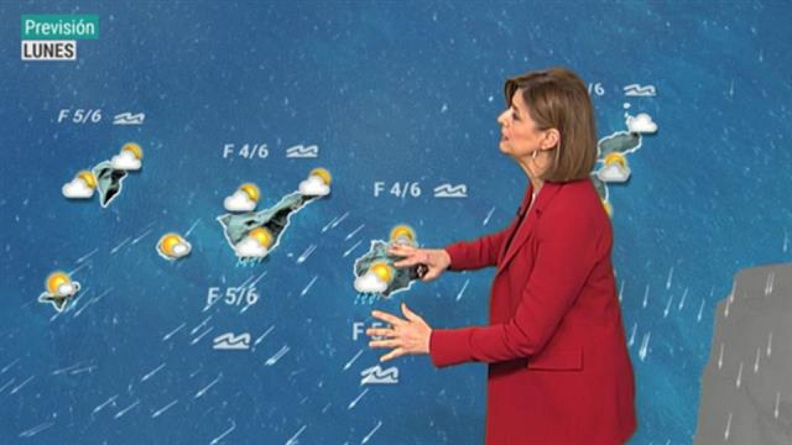 El tiempo en Canarias - 03/05/2021 