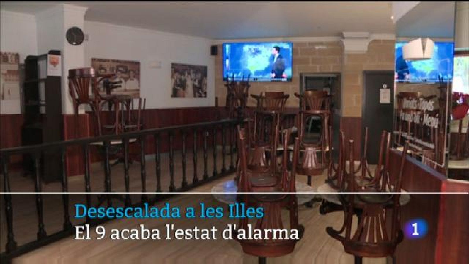 Informatiu Balear en 2' - 03/05/21