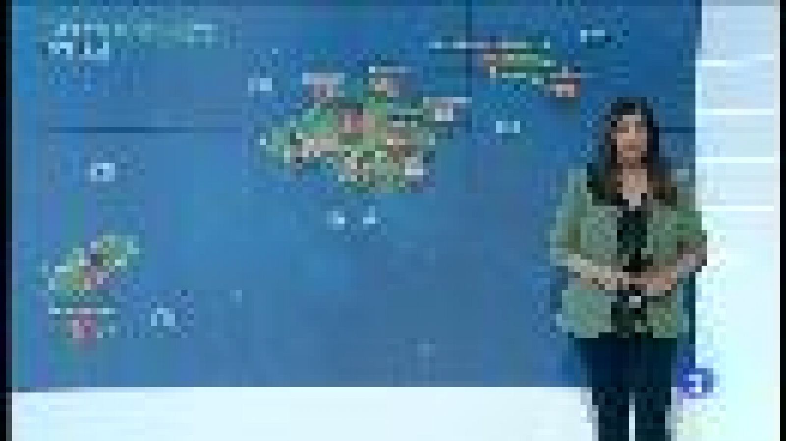 El temps a les Illes Balears - 03/05/21