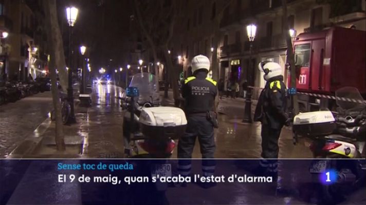 L'Informatiu - L'Informatiu - 03/05/2021