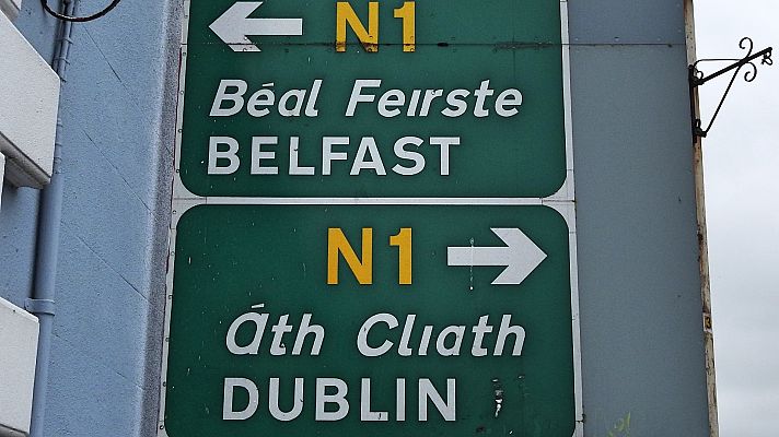Se cumple un siglo desde que Irlanda se dividió en dos con miedo a revivir las tensiones del pasado