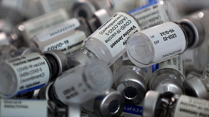 Telediario 1 - Telediario 1 en 4' - 03/05/21