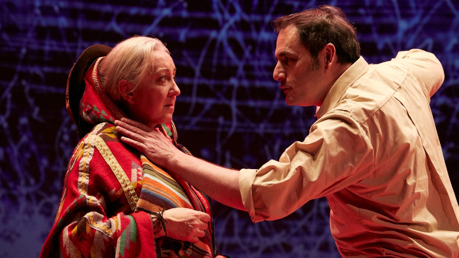 "La casa de los espíritus" de Isabel Allende pisa las tablas del Teatro Español