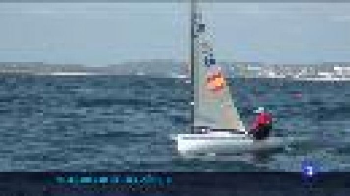 Informatiu Balear - Cardona lluita per classificar-se pels Jocs