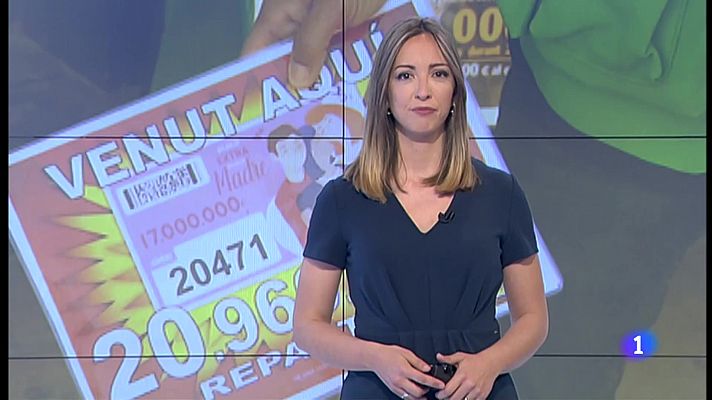 L'Informatiu - L'Informatiu 2 - 03/04/2021