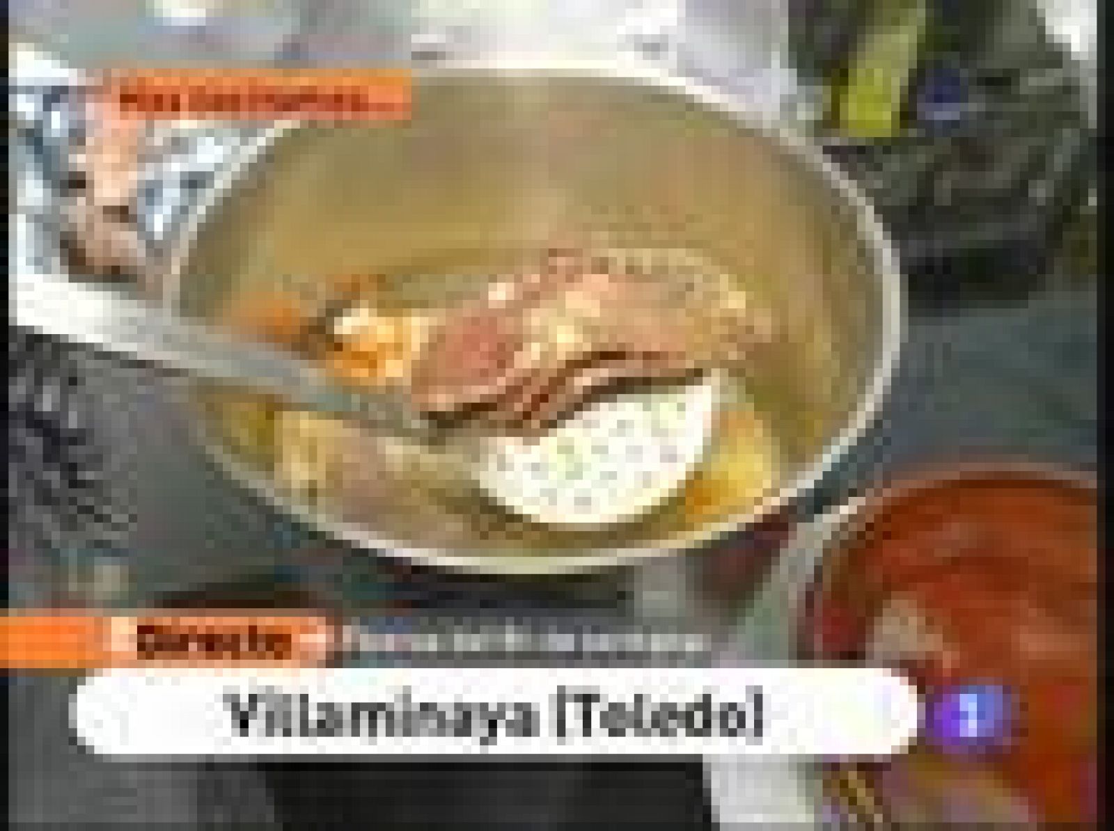 RTVE Cocina: Berzas con codillo ibérico | RTVE Play