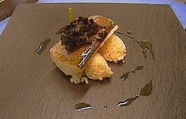 RTVE Cocina - Bacalao confitado con arroz