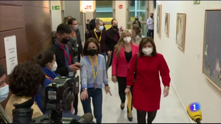 L'informatiu - Comunitat Valenciana - L'Informatiu Comunitat Valenciana 2 - 3/05/21