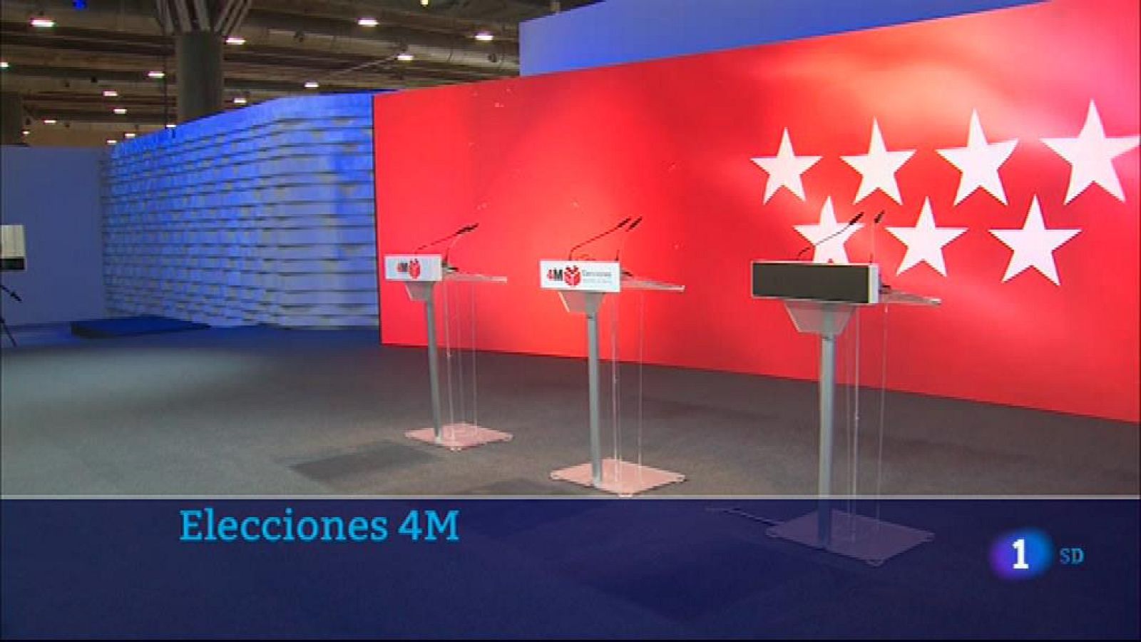 Informativo de Madrid 1 - 3/05/2021- Ver ahora