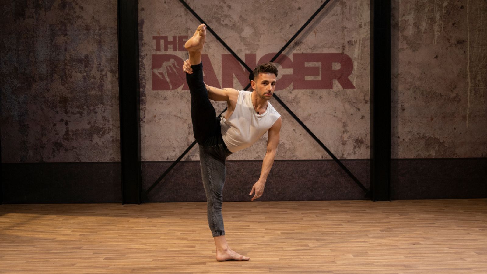 The Dancer - Actuación completa de Javier Vachiano