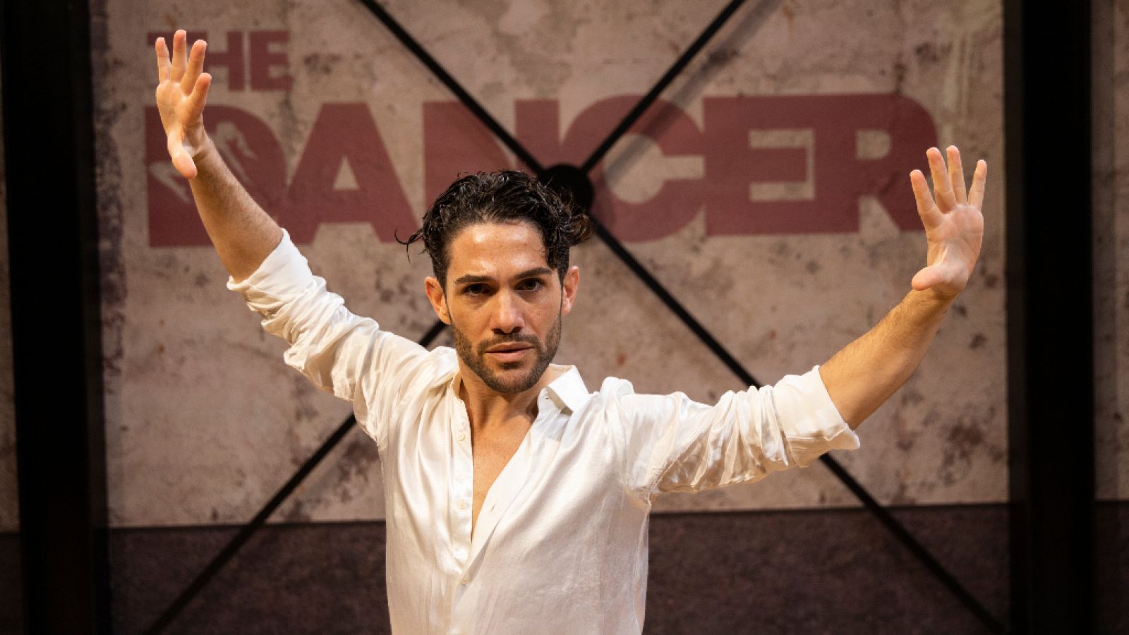 The Dancer - Actuación completa de Agustín Barajas