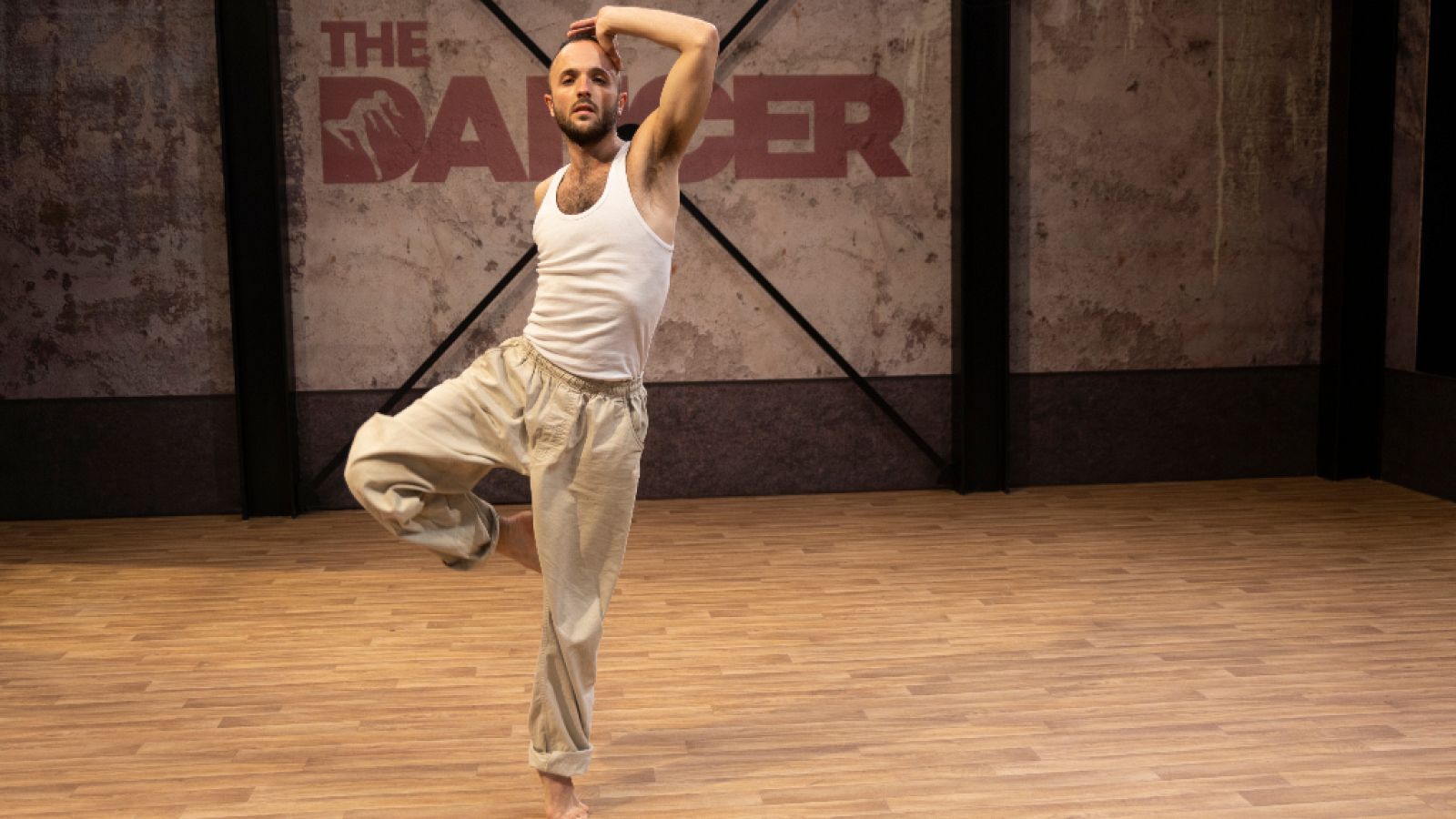 The Dancer - Actuación completa de Cristian González