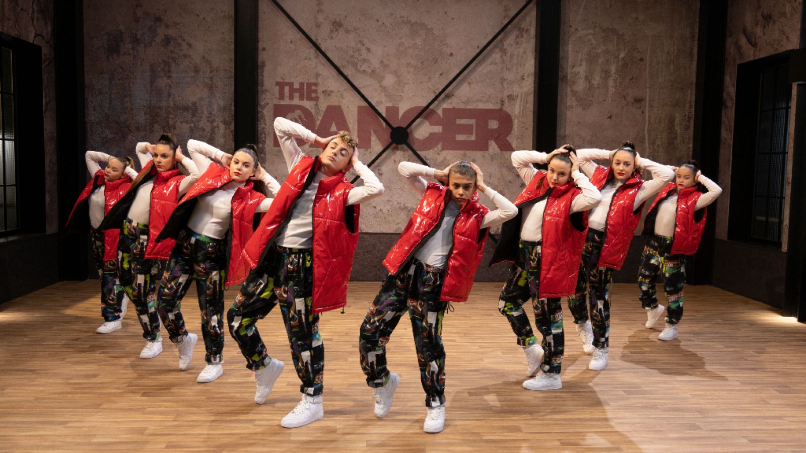 The Dancer - Actuación completa de Quality Kids