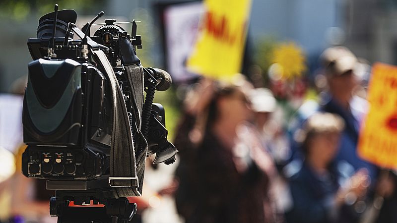 La precariedad laboral en el Día de la Libertad de Prensa